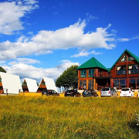 Apartmani I Restoran Sljeme Žabljak Eksteriør bilde