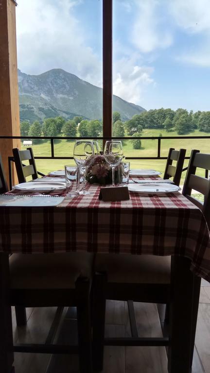 Apartmani I Restoran Sljeme Žabljak Eksteriør bilde