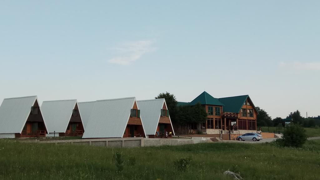 Apartmani I Restoran Sljeme Žabljak Eksteriør bilde