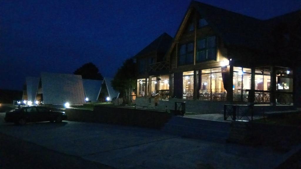 Apartmani I Restoran Sljeme Žabljak Eksteriør bilde