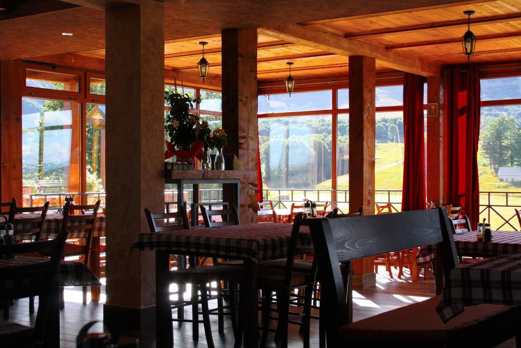 Apartmani I Restoran Sljeme Žabljak Eksteriør bilde